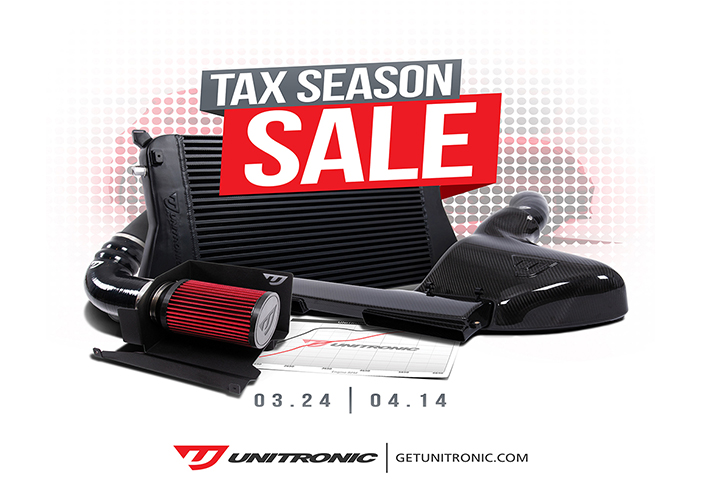 Unitronic Tax Sale