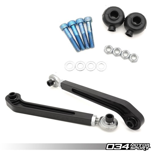 034 Motorsport Rear Adjustable Sway Bar End Links 
