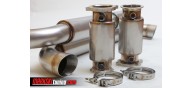 911Tuning 996TT X-Design Sport Exhaust