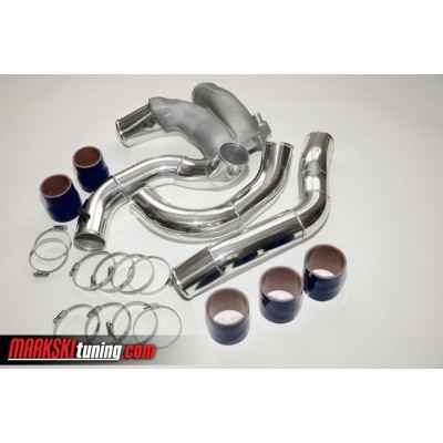911Tuning Direct Replacement Intake - 2.5″ Hard Piping