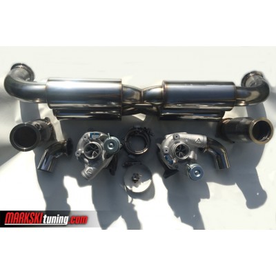 911Tuning Ecu Stage 3- 600/HP K16 Billets