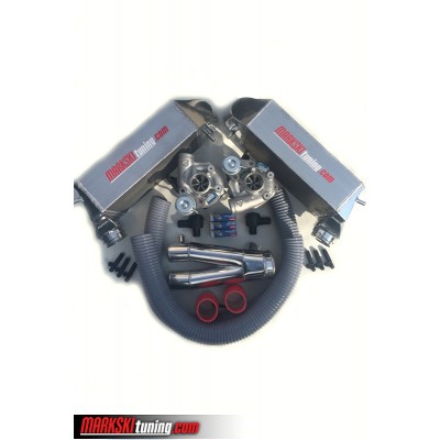 911Tuning 996TT Stage 4-K24/Spec1 billet 650HP