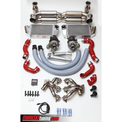 911Tuning 996TT Stage 5-K24/Spec 2 billet 700HP