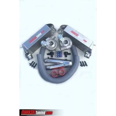 911Tuning 996TT Stage 6- Zona Tial GT28R 750HP