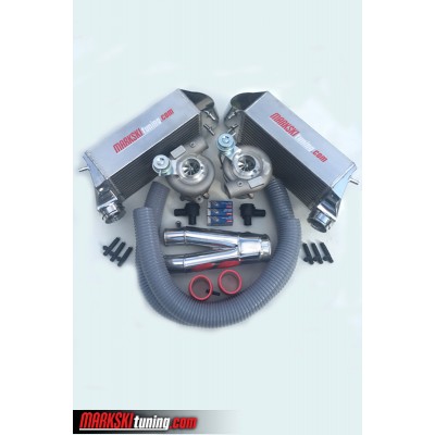911Tuning 996TT Stage 7- Zona Tial gt30R 800HP