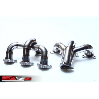 911Tuning 997TT Sport Headers