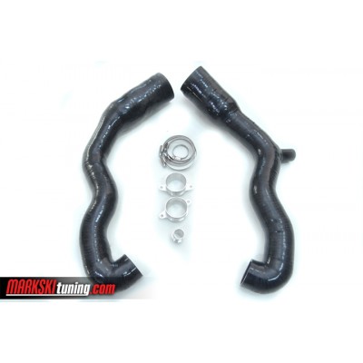 911Tuning 997TT Silicone intake system