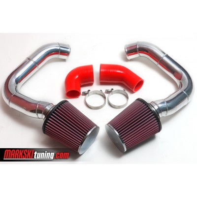 911Tuning 997TT 2.5″ Custom Intake