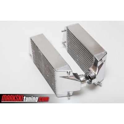 911Tuning 997TT Turbo 3.5″ Sport Intercoolers