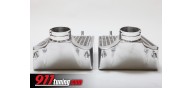 911Tuning 997TT Turbo 3.5″ Sport Intercoolers