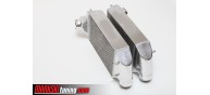 911Tuning 997TT Turbo 3.5″ Sport Intercoolers
