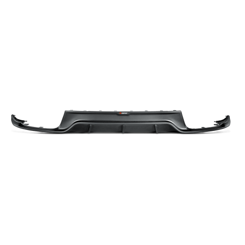 Akrapovic 991TT Carbon Fiber Rear Diffuser