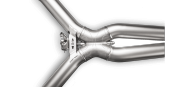 Akrapovic C63 Evolution Line Exhaust 