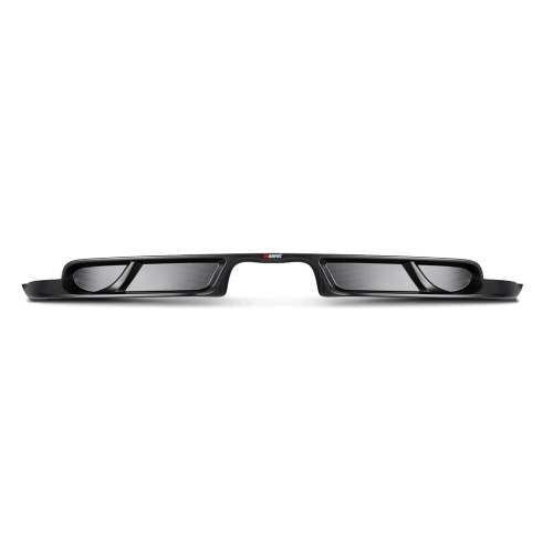 Akrapovic GT3/RS Carbon Fiber Rear Diffuser