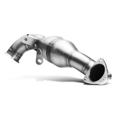 Akrapovic Downpipe w/Sport Cat