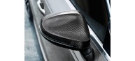 Audi B9 Carbon Fiber Mirror Covers