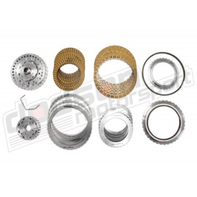 Dodson Sportsman 10 Clutch Kit for BMW DCT