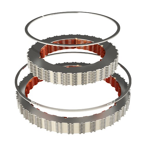 Dodson Superstock 7 Plate Clutch Kit for BMW DCT