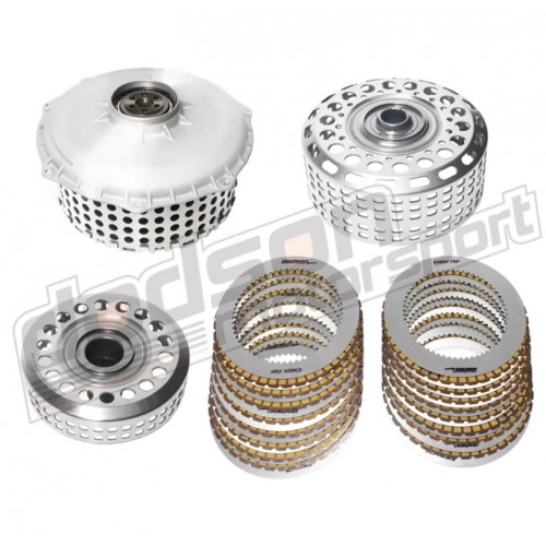 Dodson Promax Clutch Kit for R8