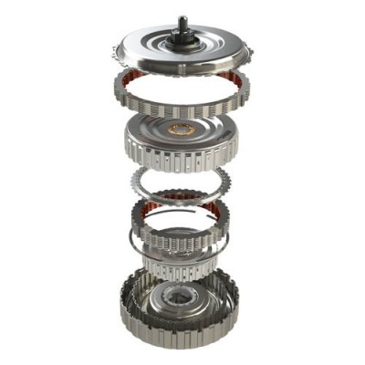 Dodson Sportsmans Clutch Kit for DQ500