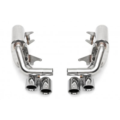 Fabspeed Maxflo Performance Side Exhaust System (PSE)