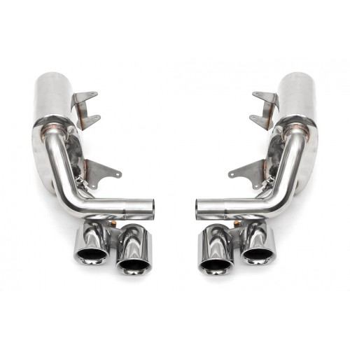 Fabspeed Maxflo Performance Side Exhaust System 991 Carrera (Base)