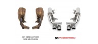 Fabspeed Maxflo Performance Side Exhaust System (PSE)