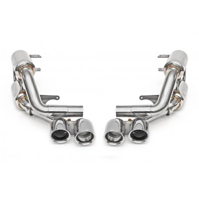 Fabspeed Supercup Exhaust System 991 Carrera (PSE)