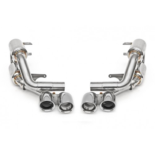 Fabspeed Supercup Exhaust System 991 Carrera (PSE)