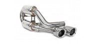 Fabspeed Supercup Exhaust System 991 Carrera (Base) 