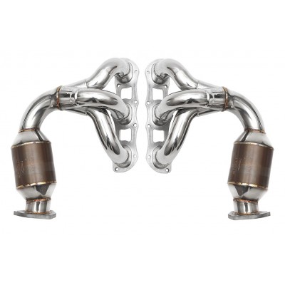 Fabspeed Sport Headers 991 Carrera 