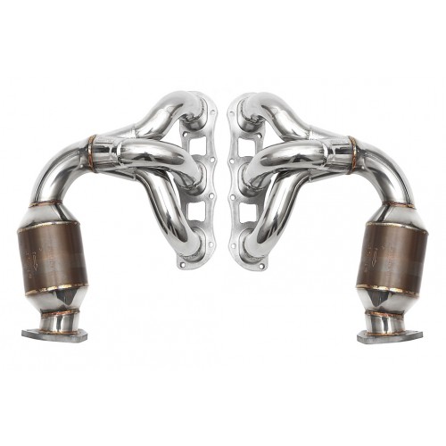 Fabspeed Sport Headers 991 Carrera 