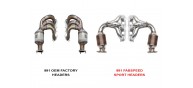 Fabspeed Sport Headers 991 Carrera 