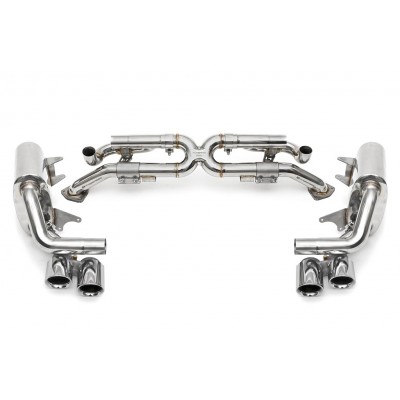 Fabspeed Valvetronic Exhaust System (PSE)