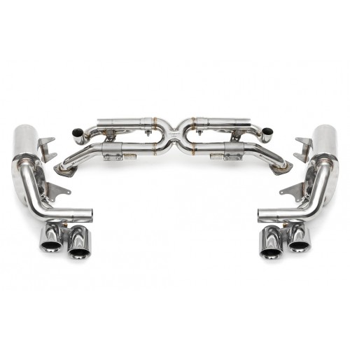 Fabspeed Valvetronic Exhaust System 991 Carrera (Base)