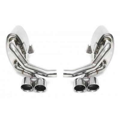 Fabspeed Maxflo Performance Side Exhaust System 997.2