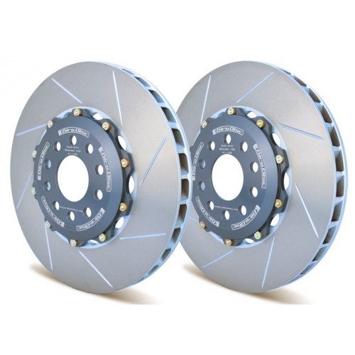 Girodisc Front 2pc Rotors for "18Z"