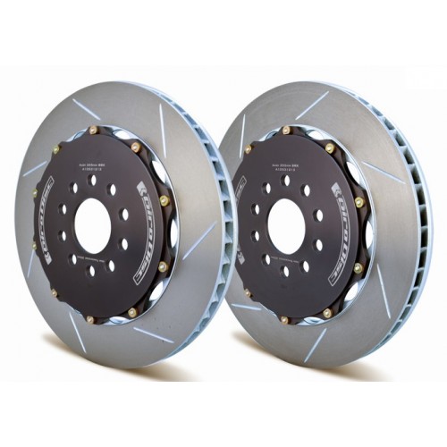 Girodisc Rear 2pc Floating Rotors