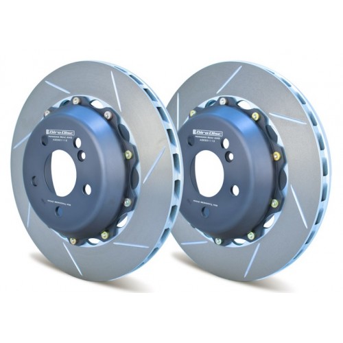 Girodisc Rear 330mm 2pc Rotors