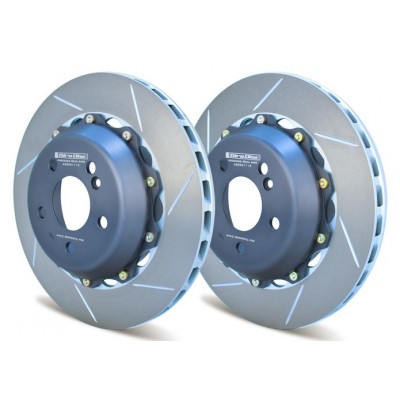 Girodisc Rear 330mm 2pc Rotors