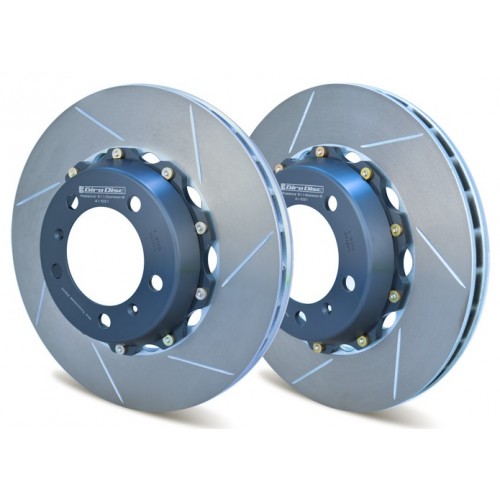 Girodisc Front 340mm 2pc Rotors