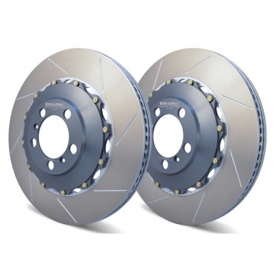 Girodisc Front 2pc Rotors Non PCCB