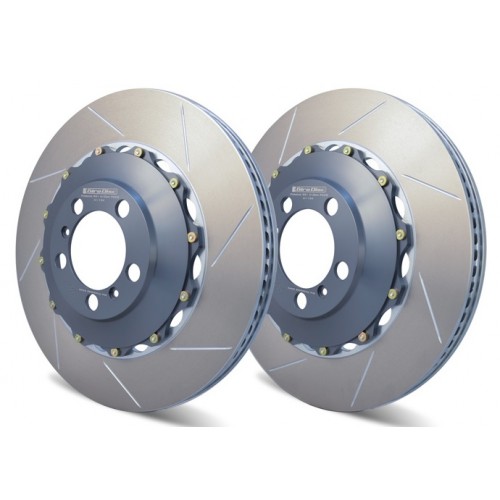 Girodisc Front 2pc Rotors Non PCCB