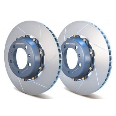 Girodisc Rear 325mm 2pc Rotors