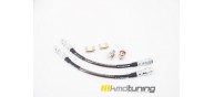 KMD Tuning Stainless Steel Brake Line - Kit