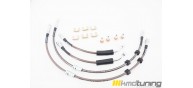 KMD Tuning Stainless Steel Brake Line - Kit