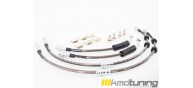 KMD Tuning Stainless Steel Brake Line - Kit