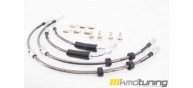 KMD Tuning Stainless Steel Brake Line - Kit