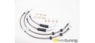 KMD Tuning Stainless Steel Brake Line - Kit