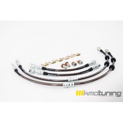 KMD Tuning Stainless Steel Brake Line - Kit